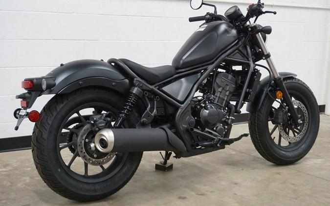 2026 Honda Rebel 300