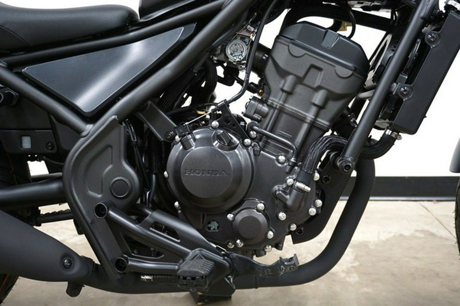 2026 Honda Rebel 300