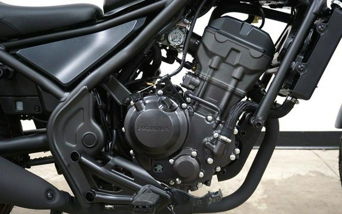 2026 Honda Rebel 300