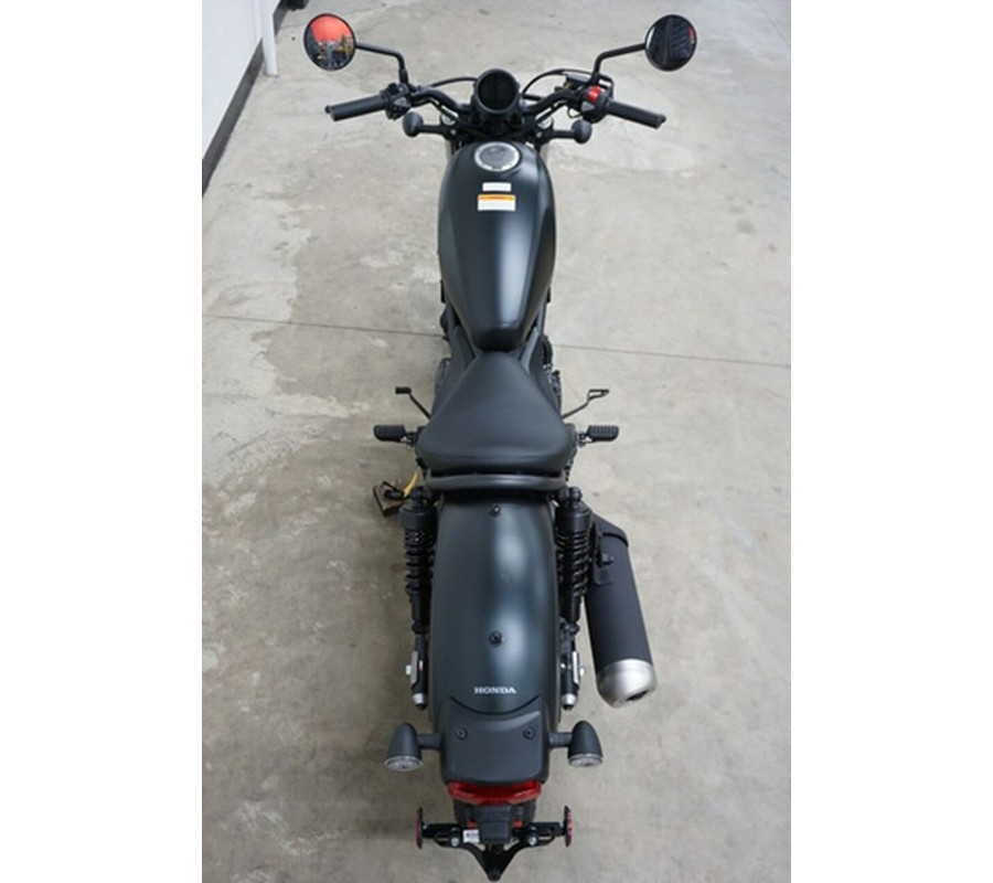 2026 Honda Rebel 300