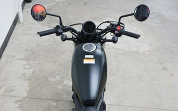2026 Honda Rebel 300