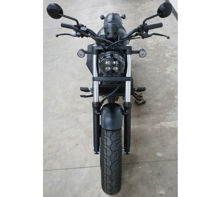 2026 Honda Rebel 300
