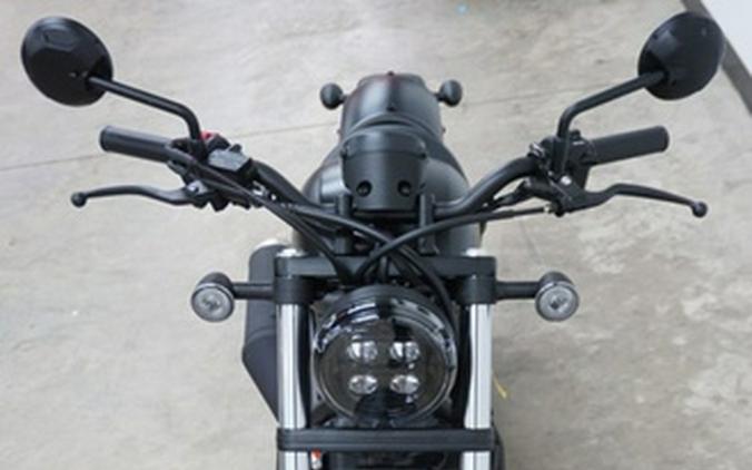 2026 Honda Rebel 300
