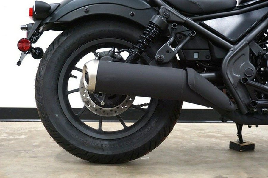 2026 Honda Rebel 300