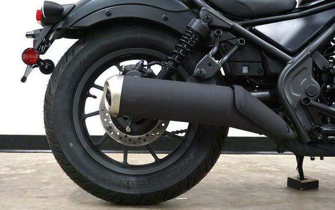 2026 Honda Rebel 300