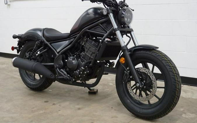 2026 Honda Rebel 300