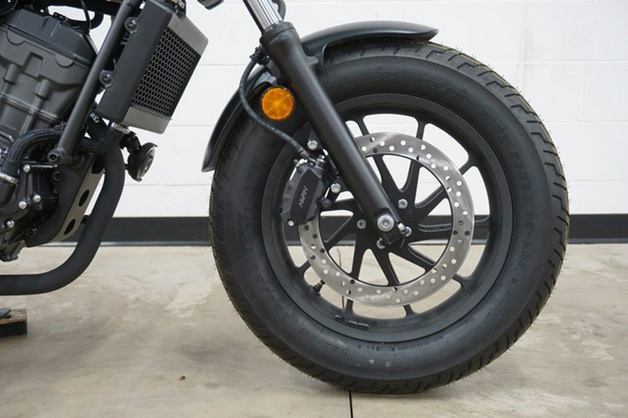 2026 Honda Rebel 300