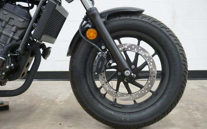 2026 Honda Rebel 300
