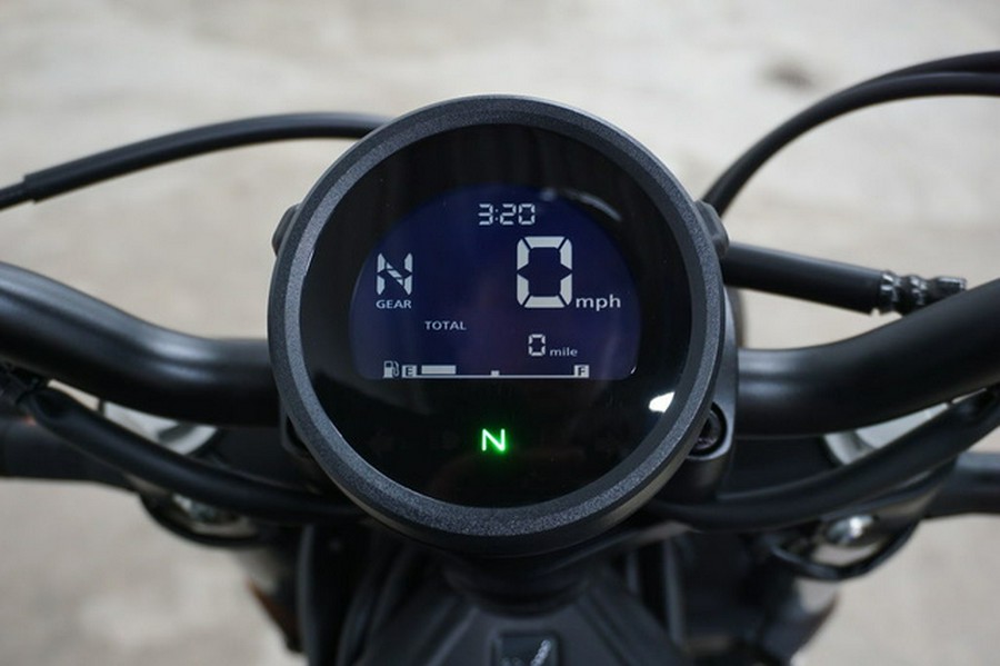 2026 Honda Rebel 300