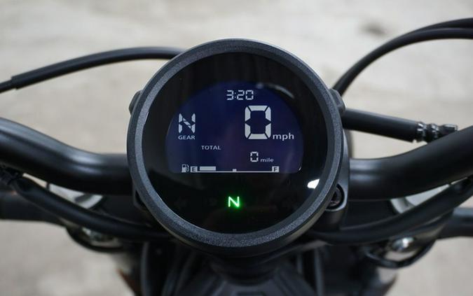 2026 Honda Rebel 300