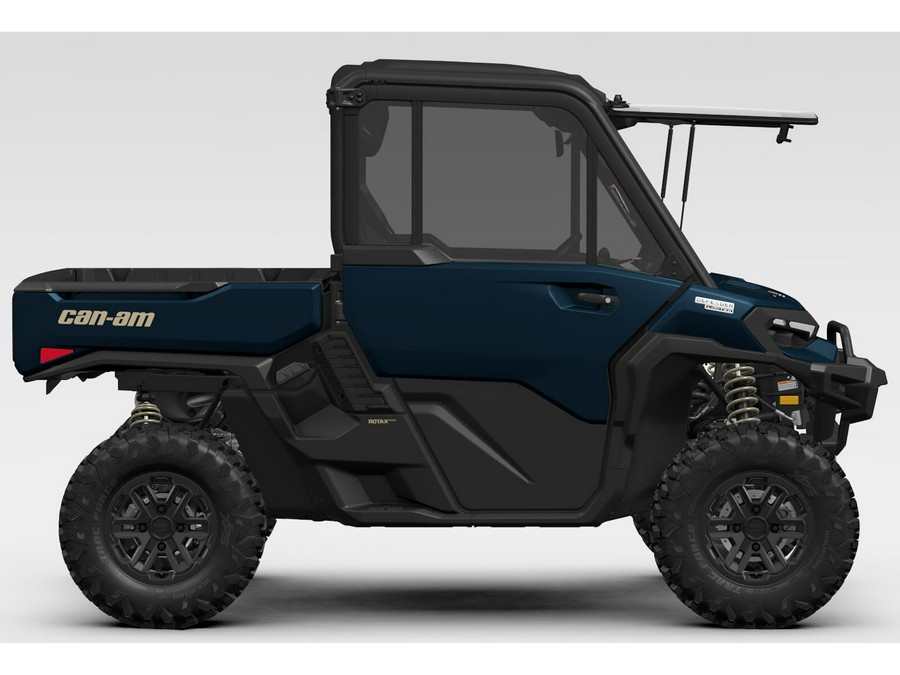 2026 Can-Am Defender Limited HD11