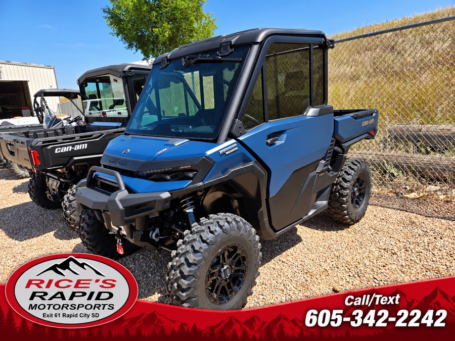 2026 Can-Am Defender Limited HD11