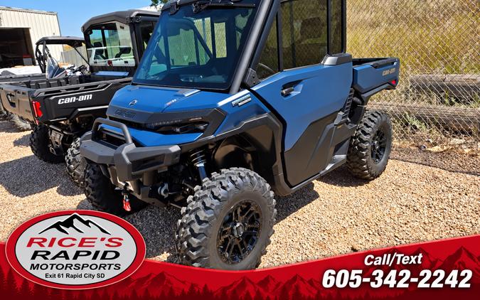 2026 Can-Am Defender Limited HD11