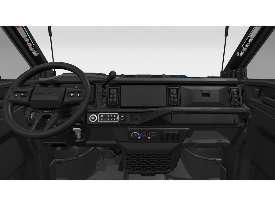 2026 Can-Am Defender Limited HD11