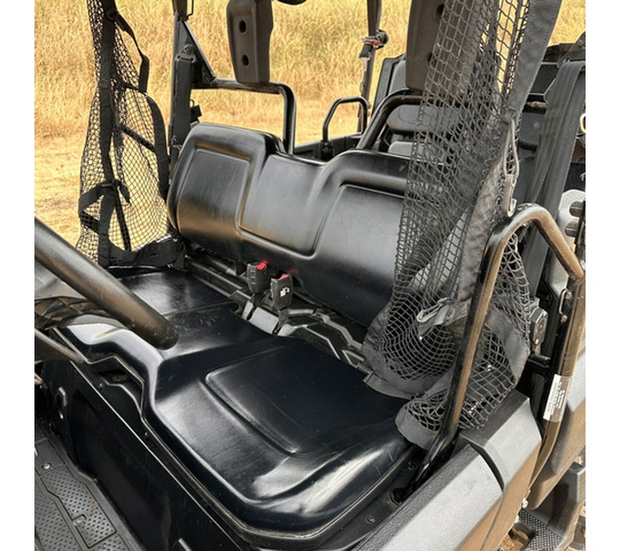 2025 Honda Pioneer 700-4 Deluxe