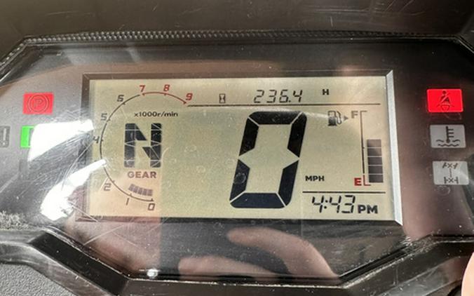 2025 Honda Pioneer 700-4 Deluxe