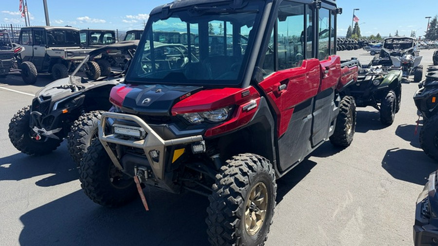 2024 Can-Am Defender MAX Limited HD10
