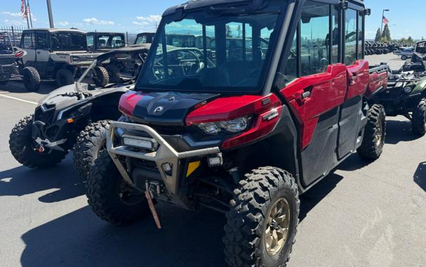 2024 Can-Am Defender MAX Limited HD10