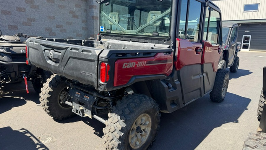 2024 Can-Am Defender MAX Limited HD10