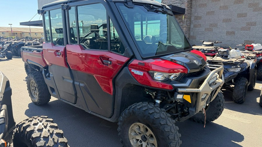 2024 Can-Am Defender MAX Limited HD10