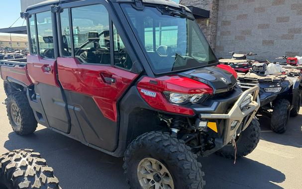 2024 Can-Am Defender MAX Limited HD10