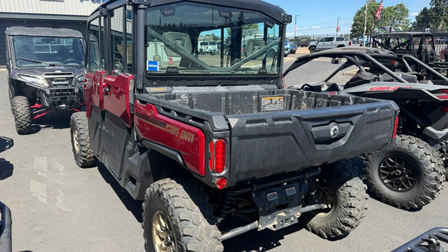 2024 Can-Am Defender MAX Limited HD10