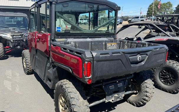 2024 Can-Am Defender MAX Limited HD10