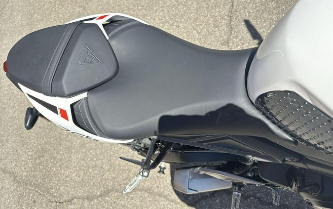 2025 Triumph Street Triple 765 R