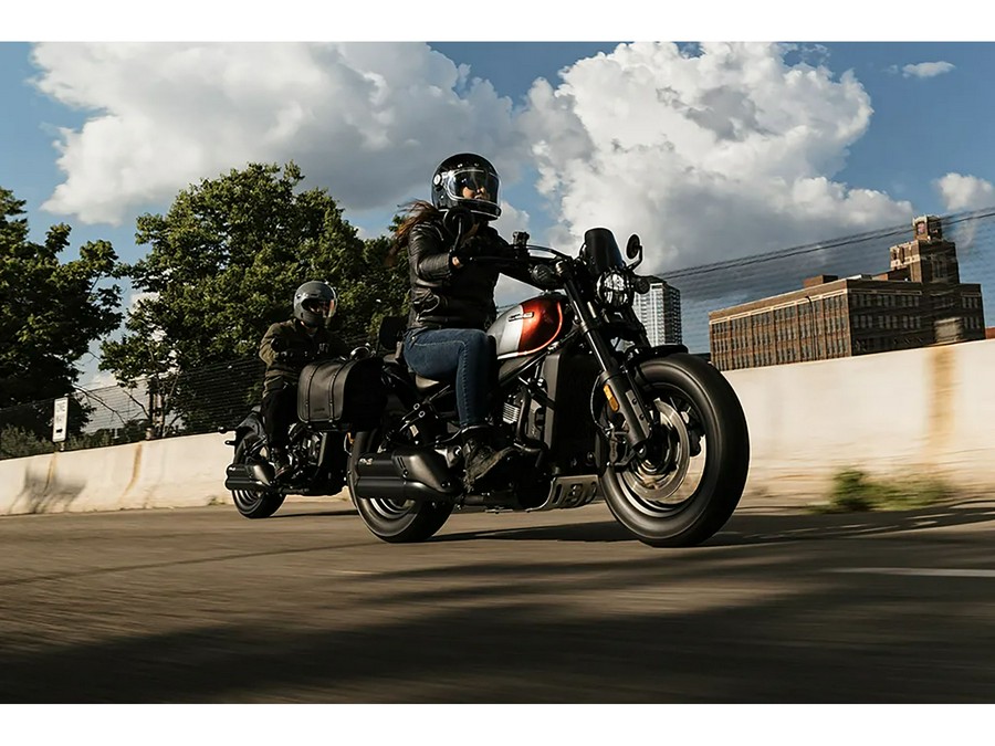 2025 CFMOTO 450CL-C