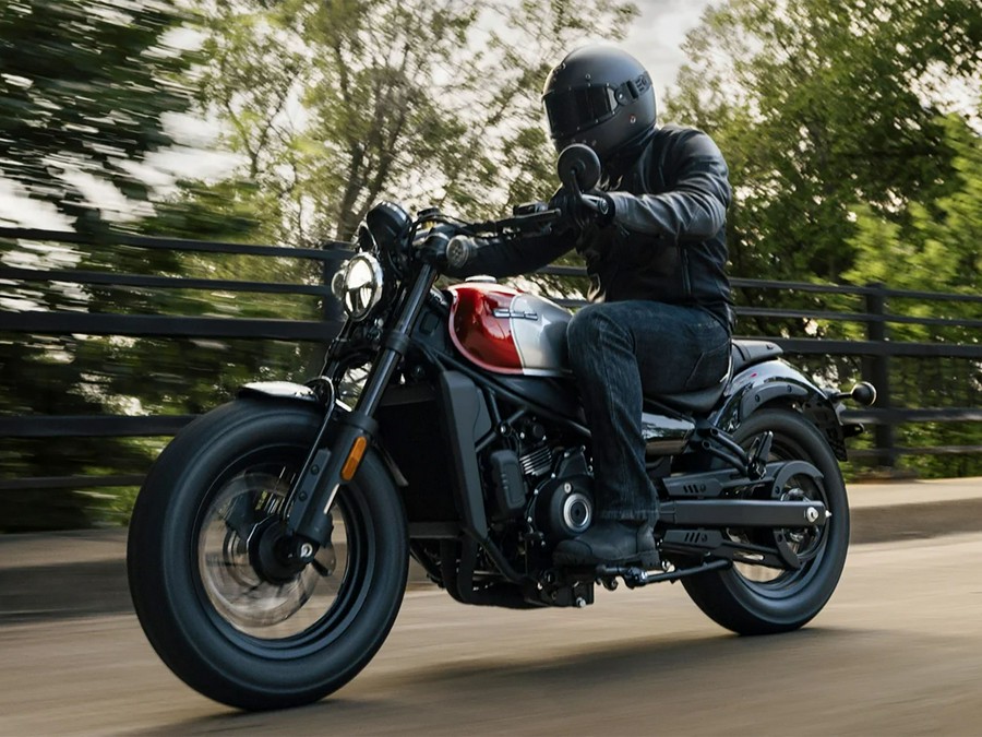 2025 CFMOTO 450CL-C