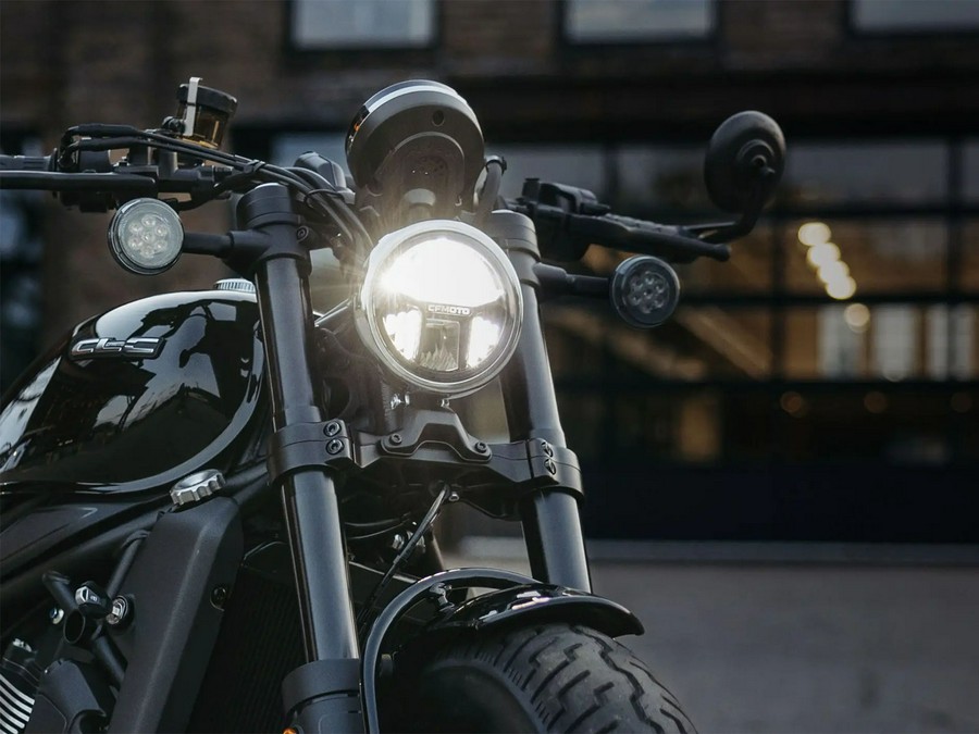 2025 CFMOTO 450CL-C