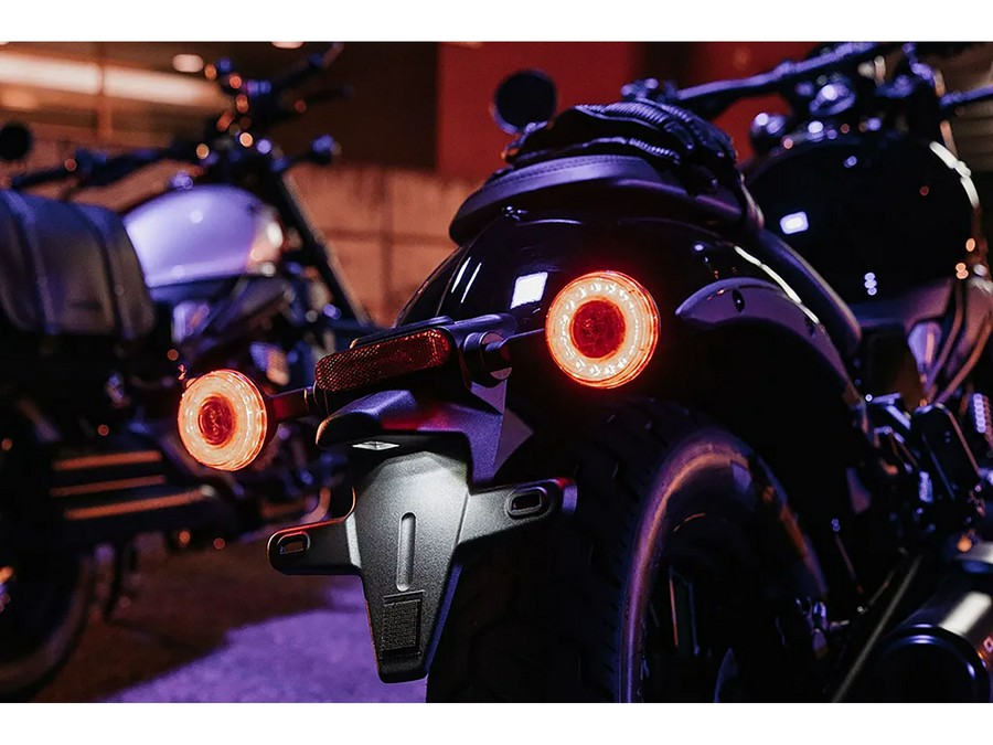 2025 CFMOTO 450CL-C