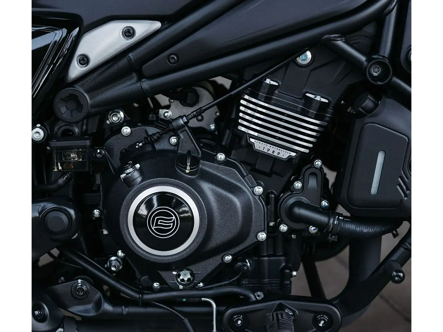 2025 CFMOTO 450CL-C