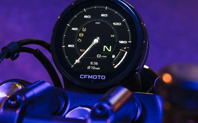 2025 CFMOTO 450CL-C