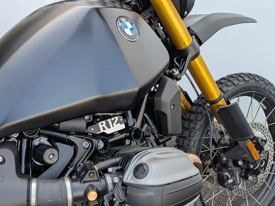 2026 BMW R 12 G/S