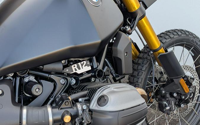 2026 BMW R 12 G/S