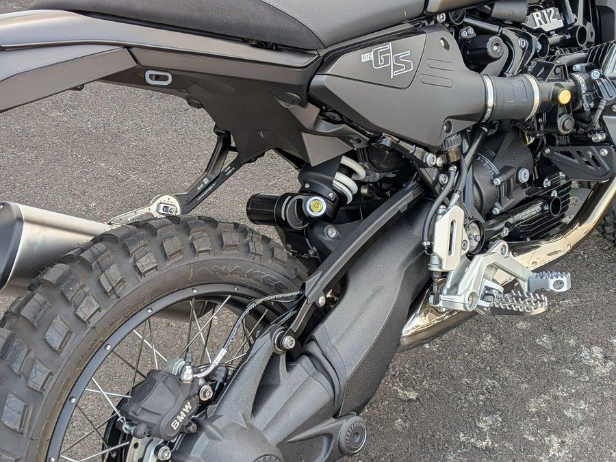 2026 BMW R 12 G/S