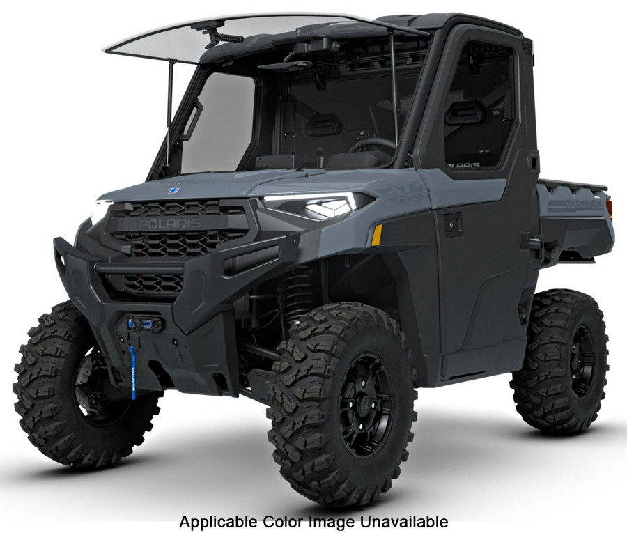 2027 Polaris Ranger XP 1000 NorthStar Ultimate - Light Tint