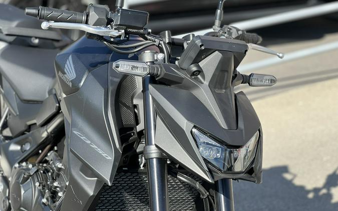 2025 Honda CB750 Hornet