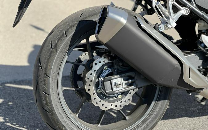 2025 Honda CB750 Hornet