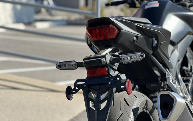 2025 Honda CB750 Hornet