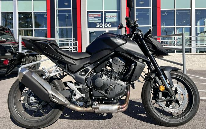 2025 Honda CB750 Hornet