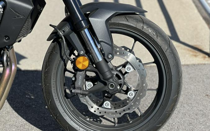 2025 Honda CB750 Hornet