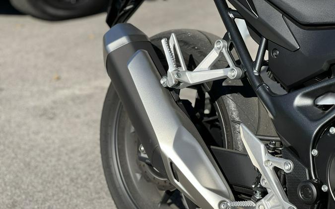 2025 Honda CB750 Hornet