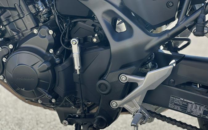 2025 Honda CB750 Hornet