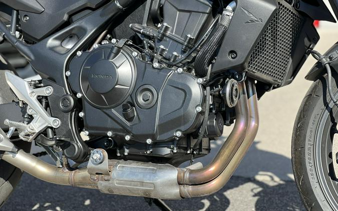 2025 Honda CB750 Hornet