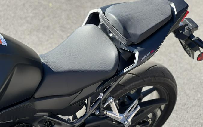 2025 Honda CB750 Hornet