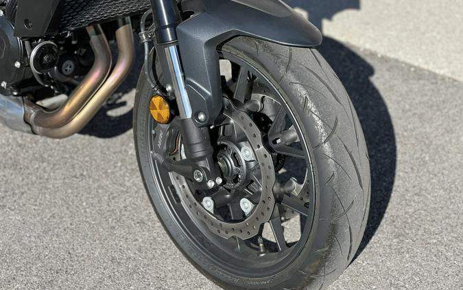 2025 Honda CB750 Hornet