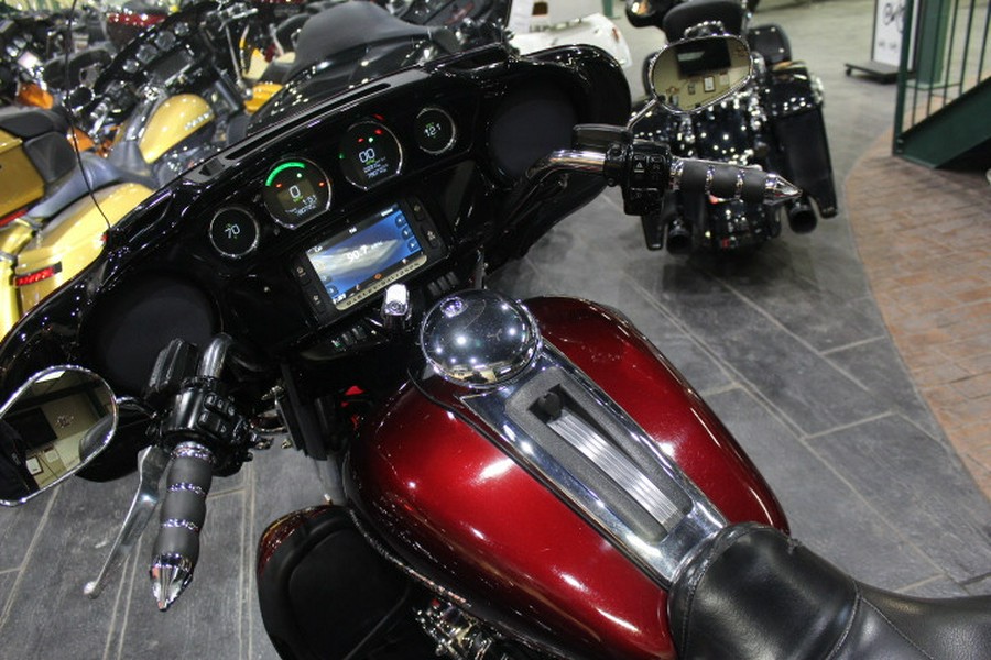 FLHTKL 2017 Ultra Limited Low