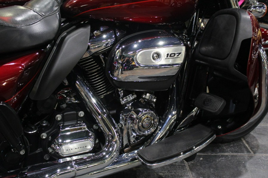 FLHTKL 2017 Ultra Limited Low